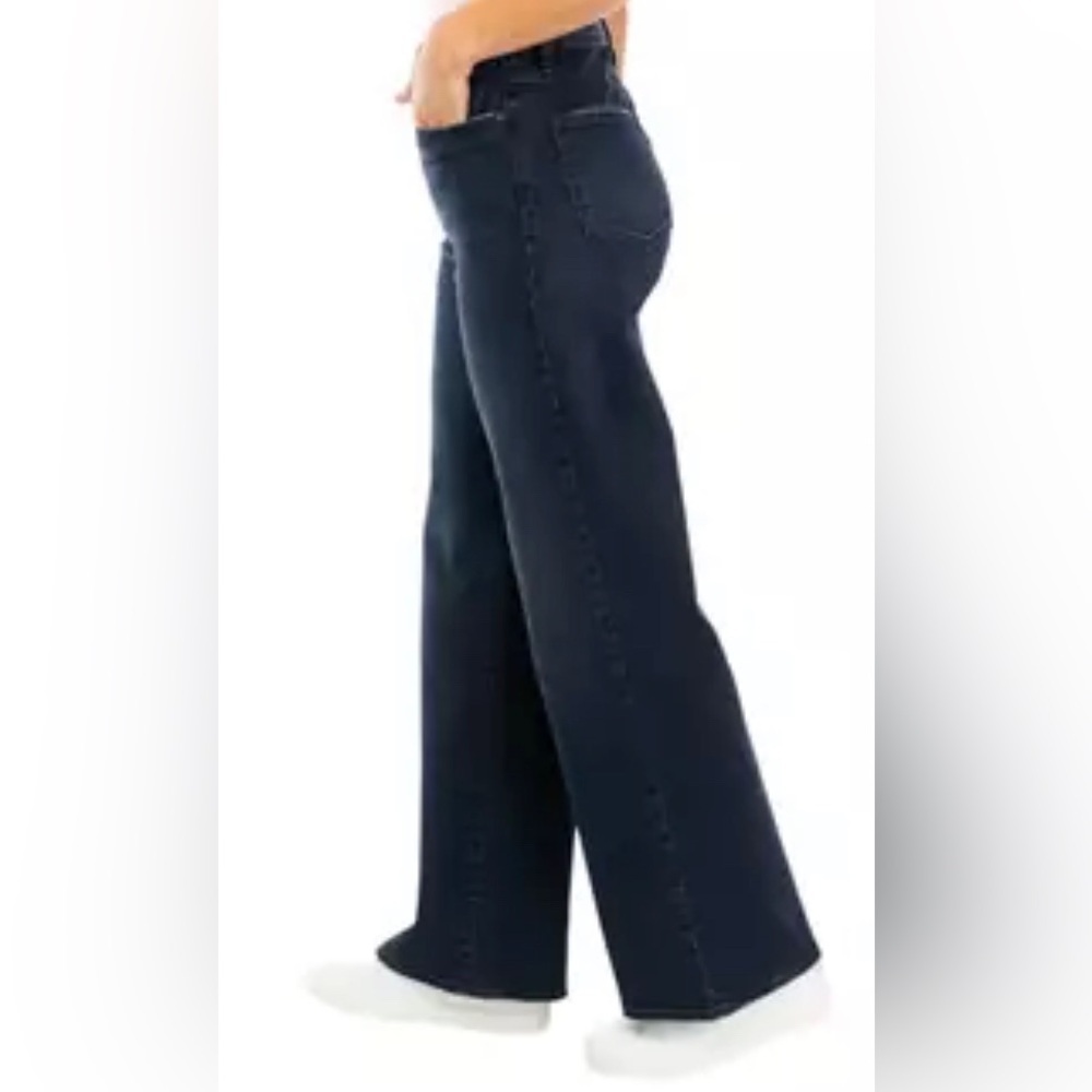 Sam Edelman Codie high rise wide leg size 28 - Picture 3 of 16